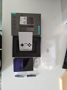 Trimui Brick Handheld Emulator