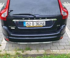 Volvo Xc60 Lda-dd4204txc 5dr Auto