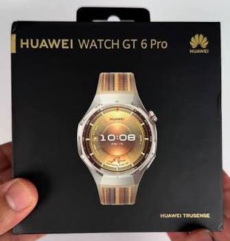 Huawei Watch GT 6 PRO