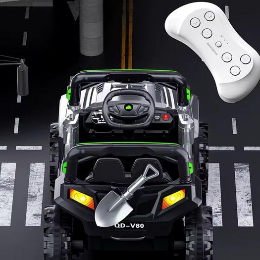 Rubicon Jeep for Kids