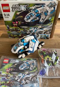 Lego Space Galactic Titan 70709
