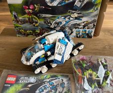 Lego Space Galactic Titan 70709