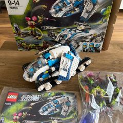 Lego Space Galactic Titan 70709