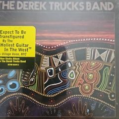 The Derek Trucks Band  - Songlines.