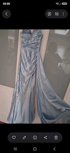 Debs dress