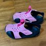 Nike girl summer sandals (UK 6.5/EU 23.5) Image 2