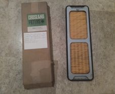 Jaguar  / Triumph  / Rover  Air Filter.