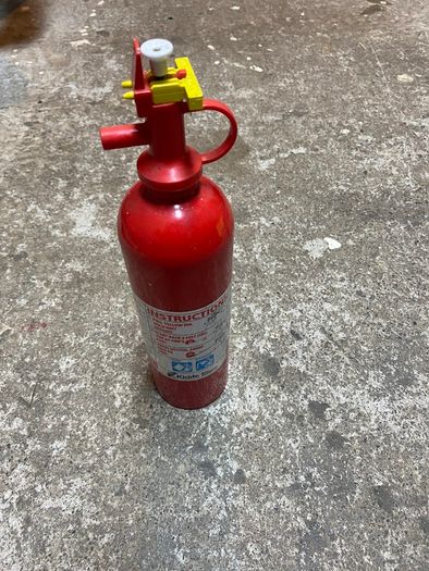 Fire extinguisher