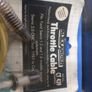 Ford Sierra throttle cable Image 2
