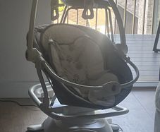 Joie Serina 2in1 Baby Swing & Rocker