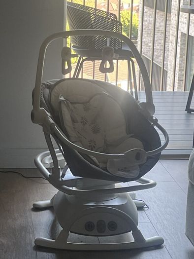 Joie Serina 2in1 Baby Swing & Rocker