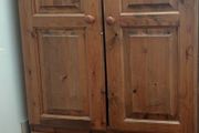 Larder / Kitchen Pantry Cupboard