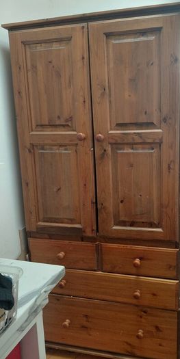 Larder / Pantry Cupboard