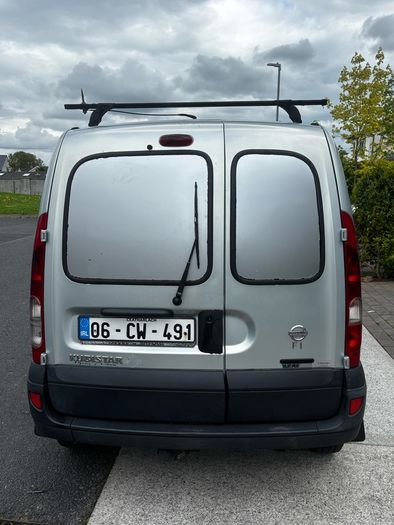 Kangoo/kubistar