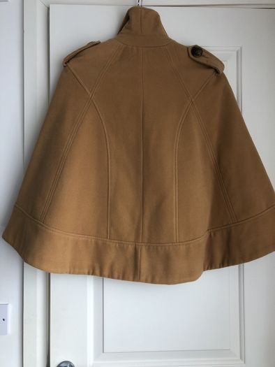 New poncho size S(8-10)