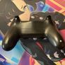 PlayStation 4 PS4 Controller Black Image 2
