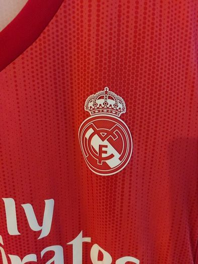 real madrid jersey