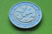 Cyprus 2023 year Uncirculated 2 Euro coin.