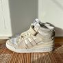 Adidas Forum Mid unisex trainers uk6 Image 2