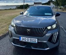 Peugeot 2008 2024