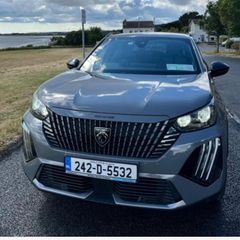 Peugeot 2008 2024