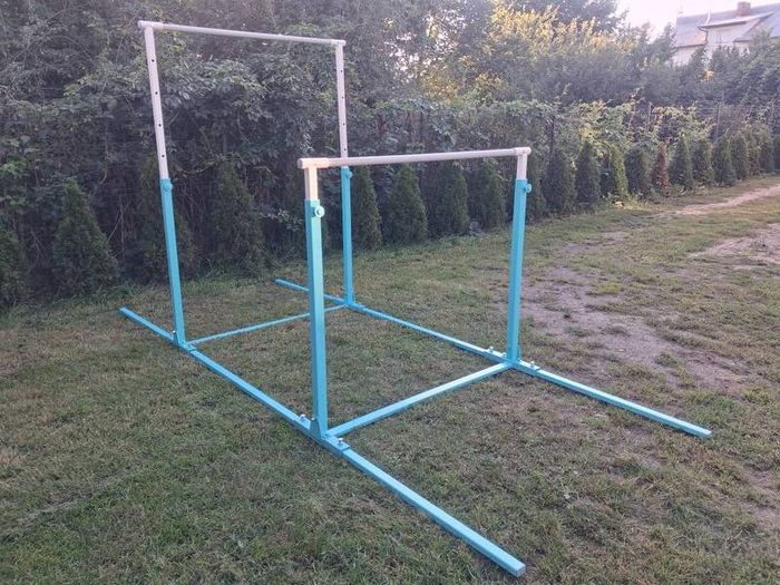 gymnastics bar