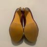 Pump Purple Platform Heels Image 6
