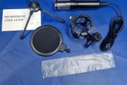 Professional USB Microphone Kit