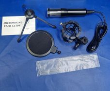 Professional USB Microphone Kit
