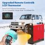 New 12v Air Diesel Heater 5kw-8KW Parking Heater Image 4