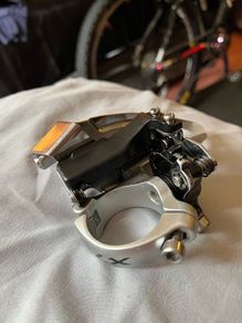 Shimano Deore LX