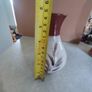 Wexford Pottery Signed Brown Glazed Pottery Vase Image 3