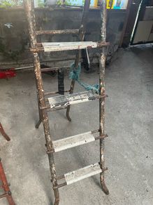 Step Ladders X2