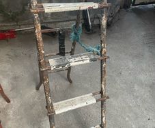 Step Ladders X2