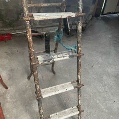 Step Ladders X2