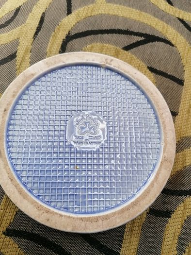 Vintage Wade Porcelain pipe ashtray