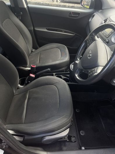 Hyundai i10 2019