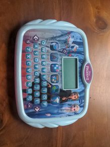 FROZEN 11 Magic learning tablet