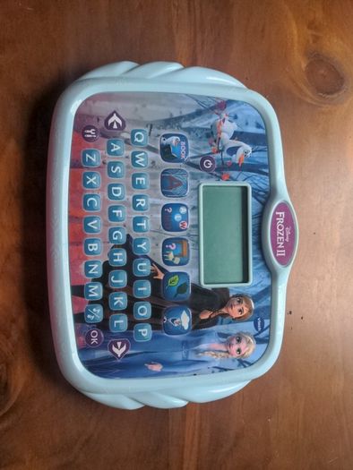 FROZEN 11 Magic learning tablet