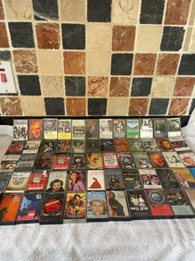 Large selection of cassettes any 4 for 12 euro plus postage
