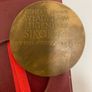 general Wladyslaw Sikorski  bronze medal  1881 - 1943 Image 4