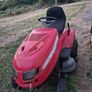 2 Catlegarden twincut Riding lawnmowers Image 2