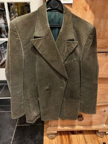 Vintage 1960's Men's Jacket
