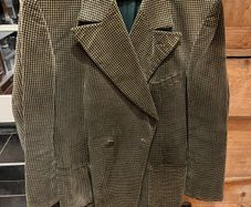 Vintage 1960's Men's Jacket