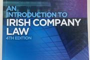 An Introduction to Irish Company Law