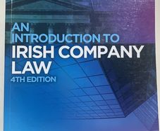 An Introduction to Irish Company Law