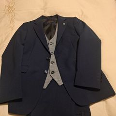 Boys Communion suit.
