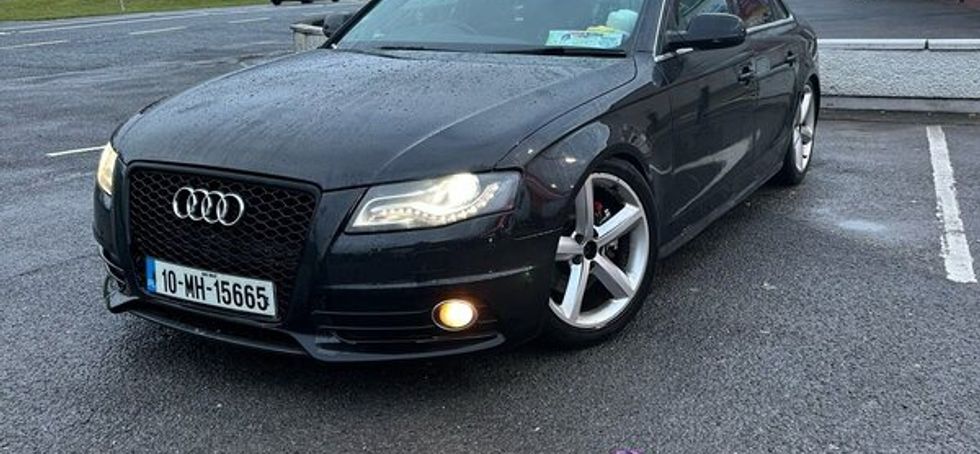 2010 Audi A4