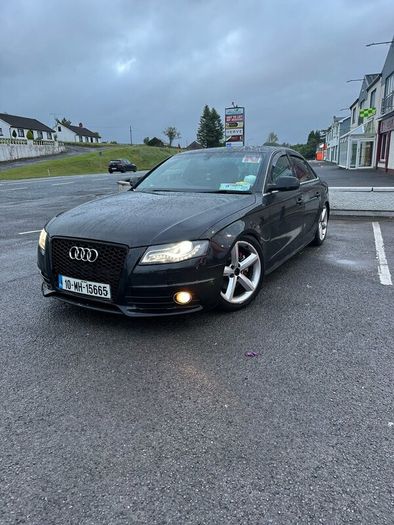 2010 Audi A4