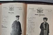 3 irish related historical books.
